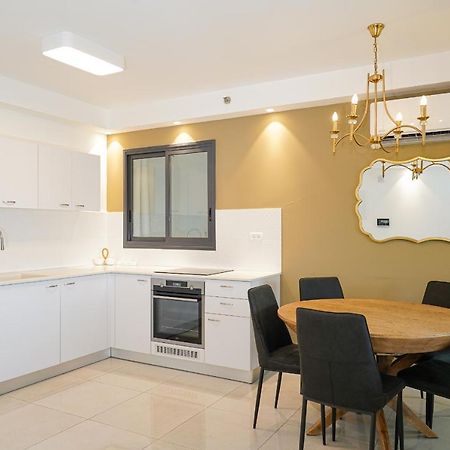 Appartement Maorissimo Tower à Acre Extérieur photo