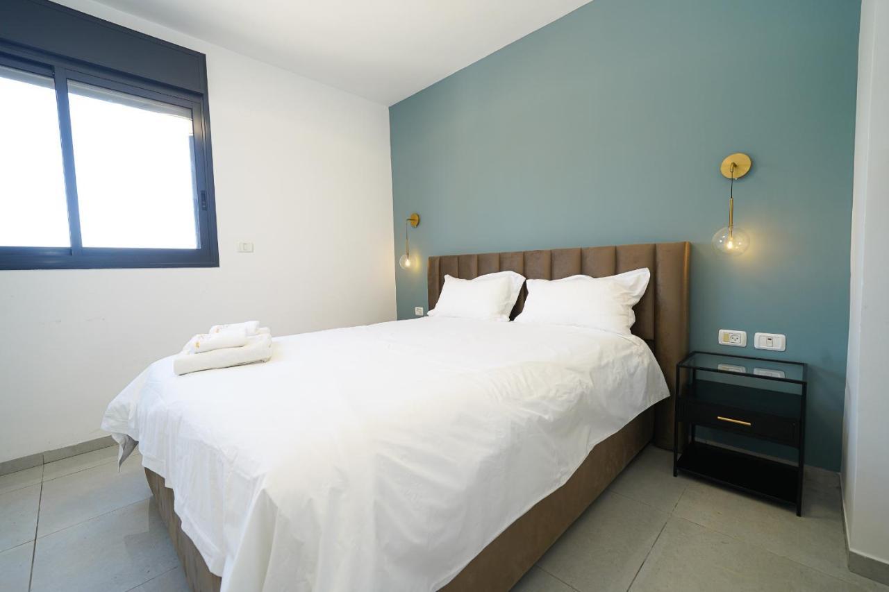 Appartement Maorissimo Tower à Acre Extérieur photo