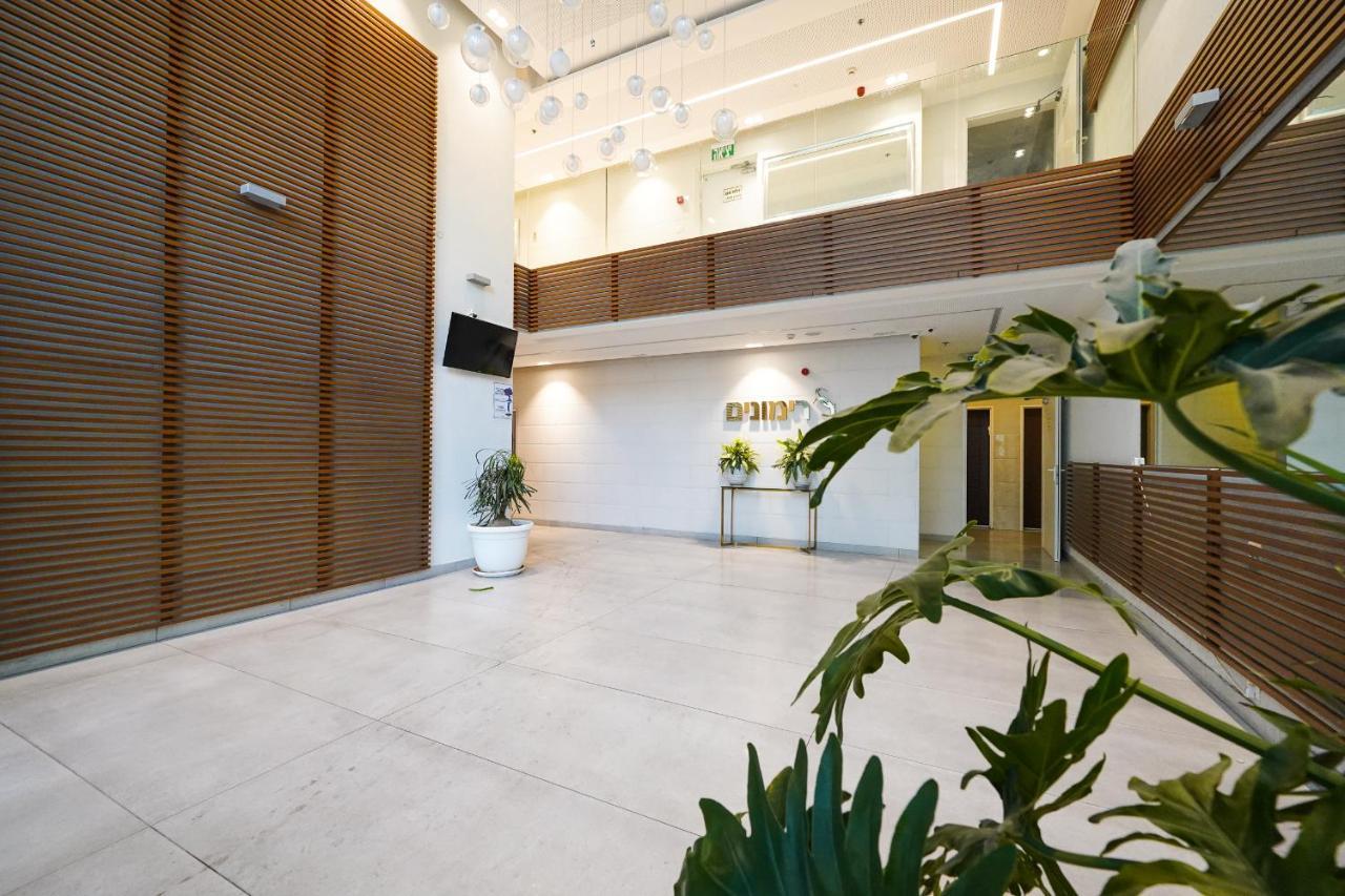 Appartement Maorissimo Tower à Acre Extérieur photo