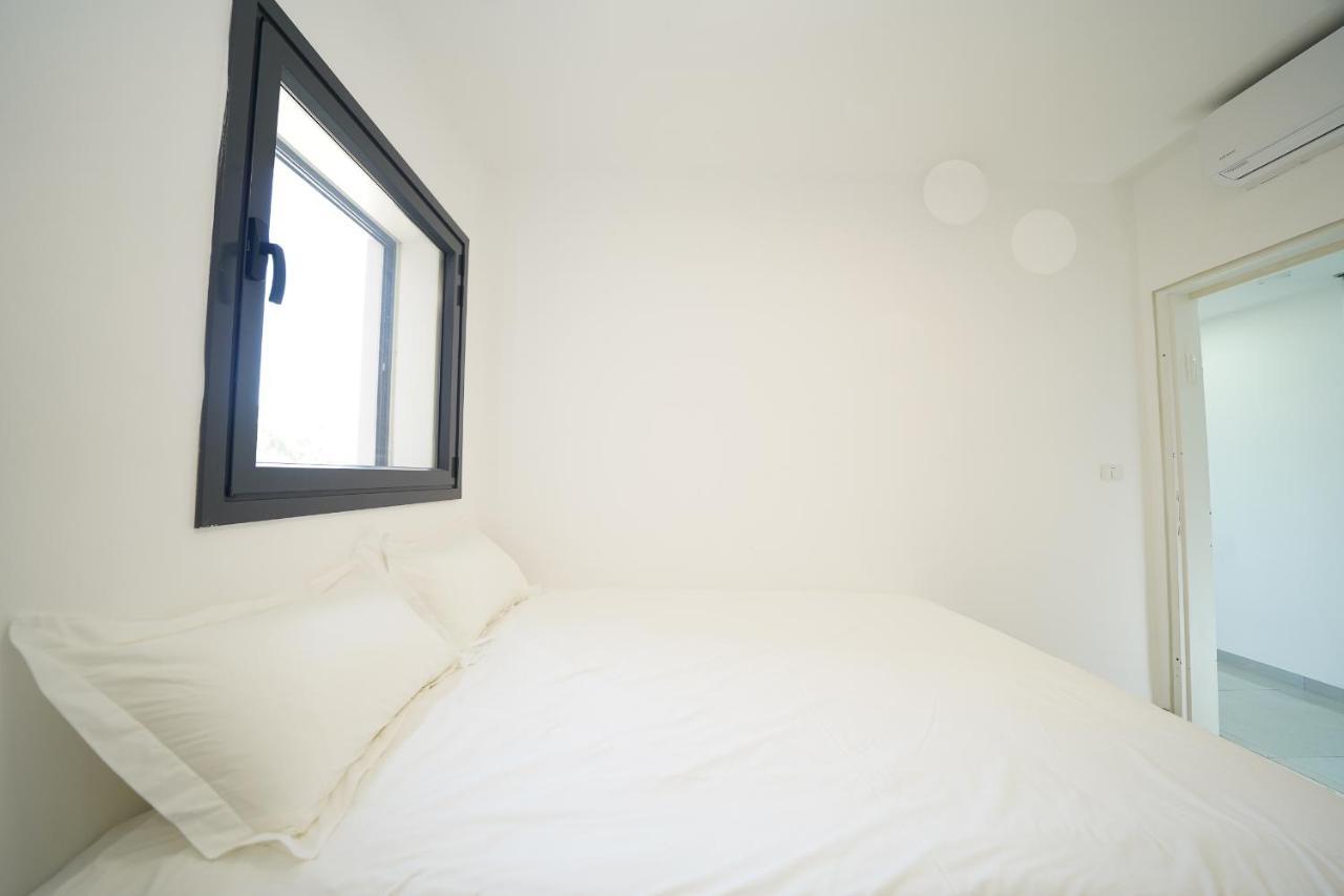 Appartement Maorissimo Tower à Acre Extérieur photo