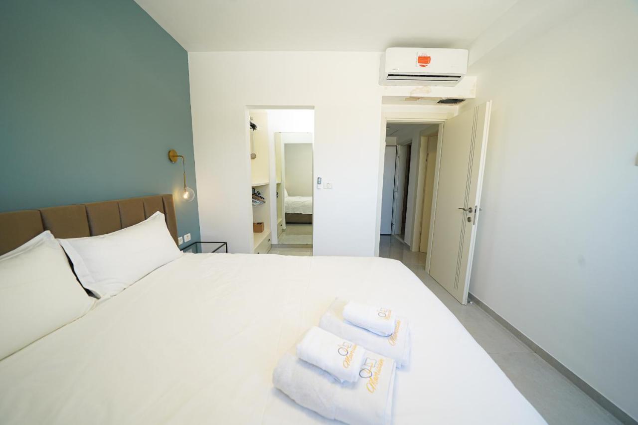 Appartement Maorissimo Tower à Acre Extérieur photo