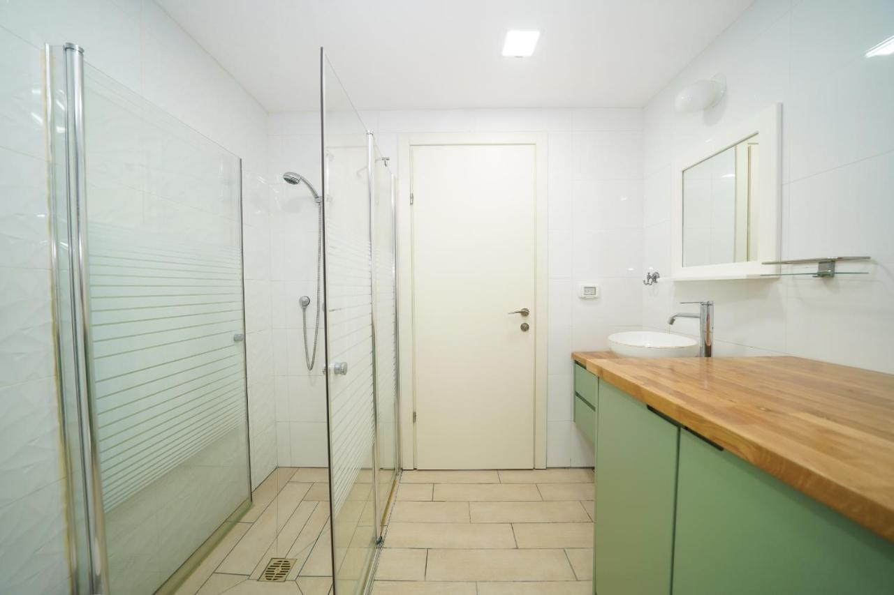 Appartement Maorissimo Tower à Acre Extérieur photo