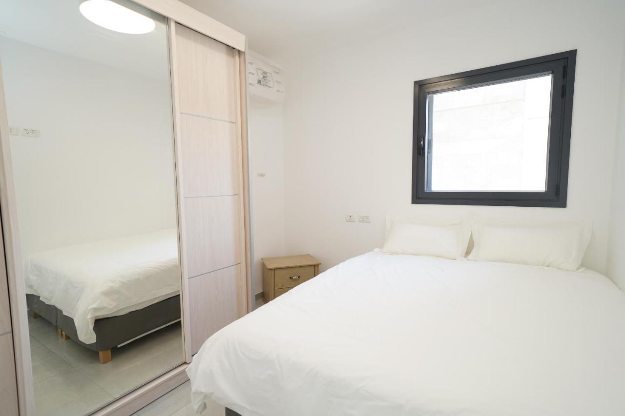 Appartement Maorissimo Tower à Acre Extérieur photo