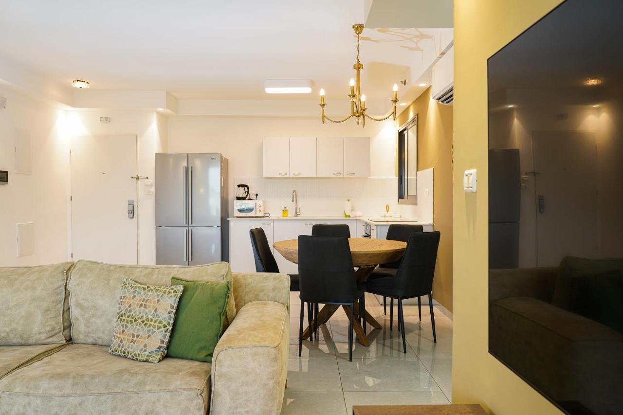 Appartement Maorissimo Tower à Acre Extérieur photo