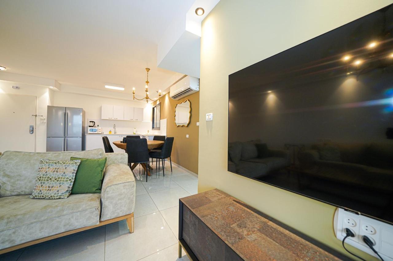 Appartement Maorissimo Tower à Acre Extérieur photo