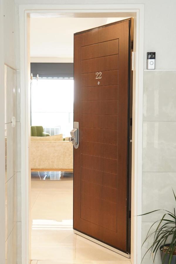 Appartement Maorissimo Tower à Acre Extérieur photo