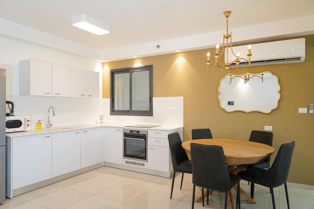 Appartement Maorissimo Tower à Acre Extérieur photo