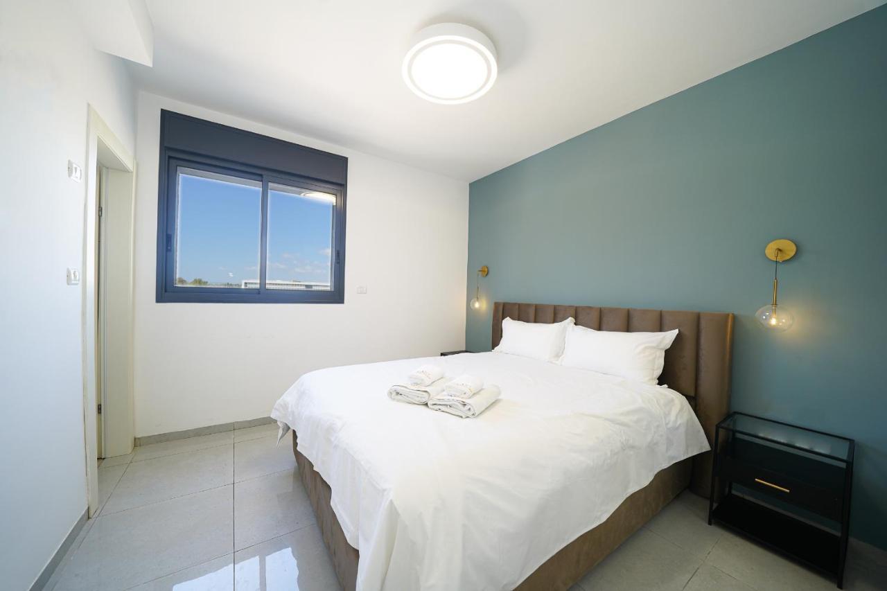Appartement Maorissimo Tower à Acre Extérieur photo